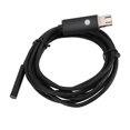 thumbnail image 1 of Endoscope Camera with 6 Adjustable LED Lights, Semi Cable 360 Rotatable IP67 Water Resistant Industrial Borescope Sewer Camera USB Inspection Camera for Phone Tablet, 1 of 7