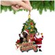 thumbnail image 3 of Adorno de Navidad Árbol encantador Regalo Adorno Árbol de Navidad Decoración de fiesta colgante Wmkox8yii fhajkh5582, 3 of 5