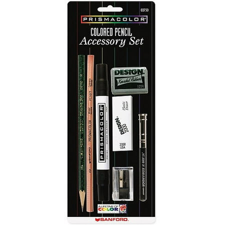 Prismacolor Colored Pencil Accessory Set Prismacolor Colored Pencil Accessory Set