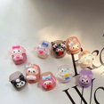 thumbnail image 4 of Sanrio-diamantes de imitación de resina para manicura, accesorios para uñas, múltiples formas, bonitos encantos de diseño de dibujos animados, manualidades, 20 piezas, 4 of 4