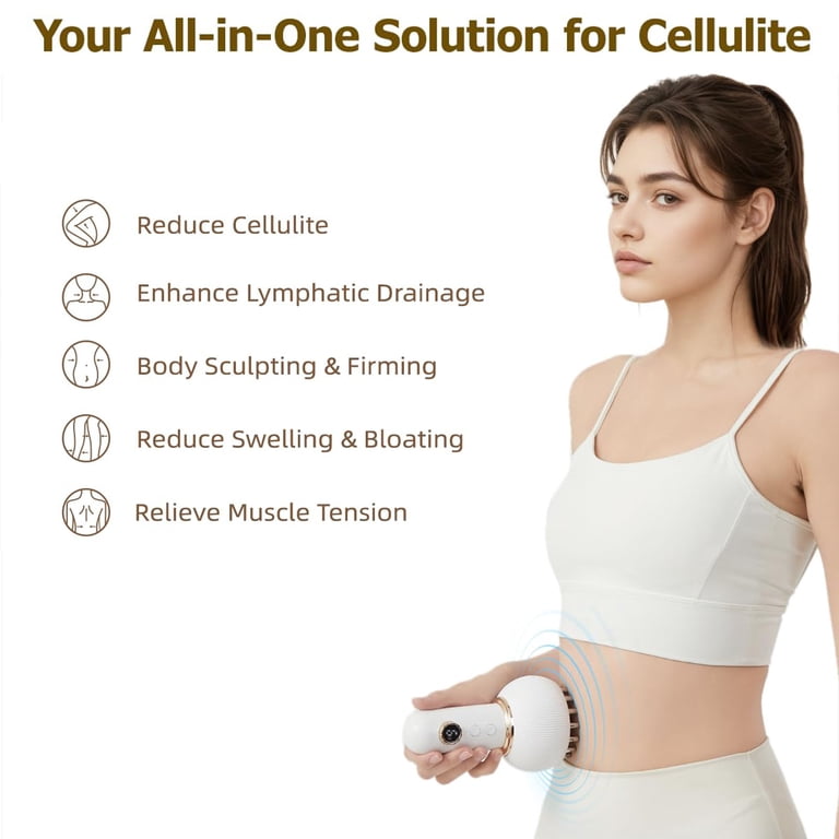 massage vibration cellulite Amazon.com: DiDEER Lymphatic Drainage Massager & Anti Cellulite Massage  Tool, for Legs, Arms & Belly, Body,Helps Reduce Stretch Marks & Cellulite,with  Microcurrent, Light Heat & Vibration : Everything Else main image 0