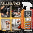 thumbnail image 4 of SPI23216 Ghosted Complete Interior Vehicle Odor Eliminator, Great for Cars, Trucks, SUVs, RVs, Home, Office & More, 16 fl oz, 4 of 5