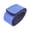 Blue, variant on BE-TOOL Nylon Pole Fishing Straps Accessory, Fishing Rod Belt Holders Elastic Stretchy for Ties Casting Rod Red