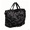 Camouflage Blue, variant on Camo Canvas Tote Bag for Women, Large Capacity Casual Crossbody Shoulder Bag, Fixed Strap Zipper Closure Hobo Handbag, Daily Travel Work Lightweight Canvas Purse