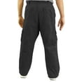 thumbnail image 3 of ROCXL Big & Tall Men’s Casual Stretch Cargo Pants Sizes 44 to 60, 3 of 7