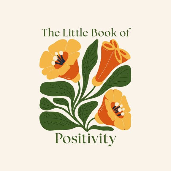Pocket Mindfulness The Little Book of Positivity, (Hardcover)