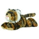 thumbnail image 1 of Peluche Aurora Mini Flopsie Tigre de Bengala Naranja 10 cm, 1 of 2