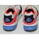 thumbnail image 5 of New Adi-das ORIGINALS Yung-96 White Tint/Raw White/Shock Red Running Shoes 9 D, 5 of 6