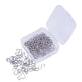 thumbnail image 1 of 150pcs S Shaped Hook DIY Bracelet Buckle Simple Jewelry Making Accessory, 1 of 9