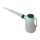 thumbnail image 5 of Jarra de aceite con vertedor flexible Dispensador de aceite Portátil Práctico Ergonómico 3 litros, 5 of 8