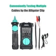 thumbnail image 3 of FUYI FUYI FY8169 Multifunctional Cable Tracer with LED Light & Earphone Jack for Network, Telephone Line Testing, and Wire Alignment (Battery Not Included), 3 of 6
