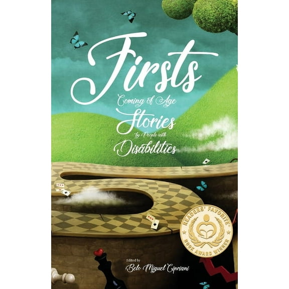 Firsts: Coming of Age Stories by People with Disabilities (Paperback)