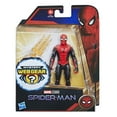thumbnail image 4 of Marvel Spider-Man 6-Inch Mystery Web Gear Upgraded Black and Red Suit Spider-Man Action Figure, Includes Mystery Web Gear Armor Accessory and Character Accessory, Ages 4 and Up, 4 of 5