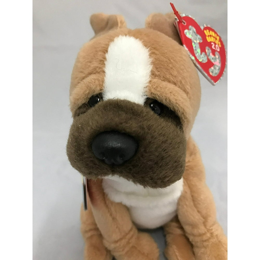 TY BB 2 0 Cargo Each Beanie Babies 20 Comes With An Individual Scratch