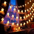 thumbnail image 5 of Eolstice Halloween String Lights, LED Decorative Fairy Lights, Battery Operated for Indoor Outdoor Use, Creating Holiday Atmospheres and Party Decor, 5 of 6