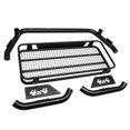 thumbnail image 4 of DNA Motoring TCRB-001 For 2007 to 2018 Toyota Tundra Styleside Truck Bed Heavy Duty Aluminum Roll Bar + Roof Cargo Rack Bracket Carrier 08 09 10 11 12 13 14 15 16 17, 4 of 5