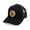 Black/Black, variant on Premium Lumber Trucker Cap (Black/Black)