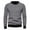 Black, variant on Vedolay Winter Sweaters for Men 2023 Casual Solid Pullover Plush Tops Sweater Black,L