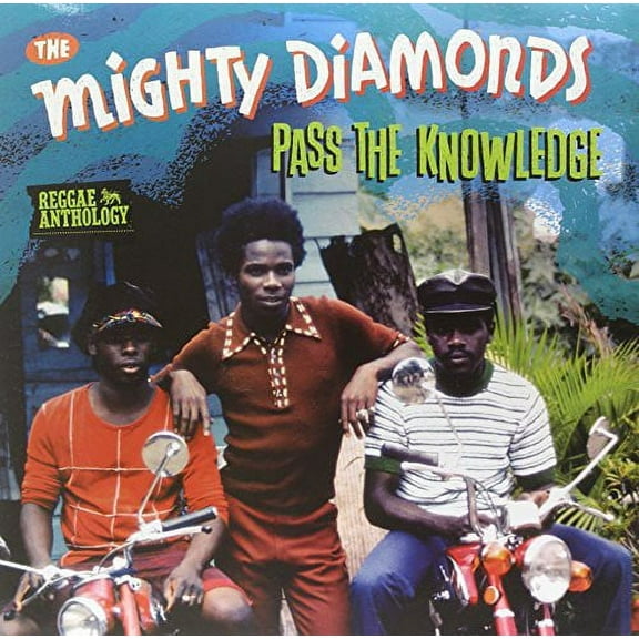 Mighty Diamonds - Pass the Knowledge - Reggae Anthology - Music & Performance - Vinyl
