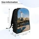 thumbnail image 4 of Fotbe Lighthouse Mochila de Viaje para Laptop, Mochila Ejecutiva Delgada y Resistente 15.6", 4 of 8