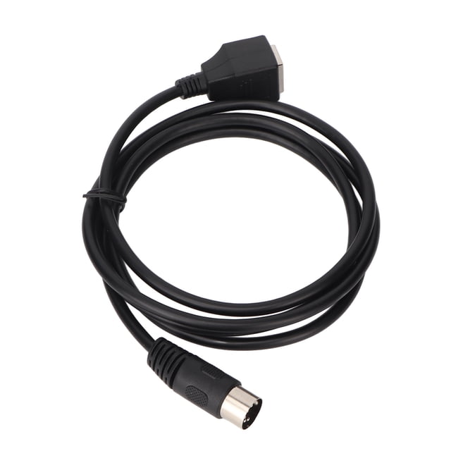 Sound Cable,DIN 5 PIN to Pin Maleto R Female Cable Pin Maleto R Female Plug Din Sound Cable Ultra Responsive