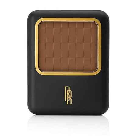 Pressed Powder - Golden Almond, Pressed Powder is specially formulated to absorb oil, evens complexion and minimize shine By Black