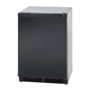 Avanti Cooling Compact Refrigerator, Space Saving Mini Fridge with Chiller Compartment, 5.2 cu. ft., in Black (RM52T1BB)