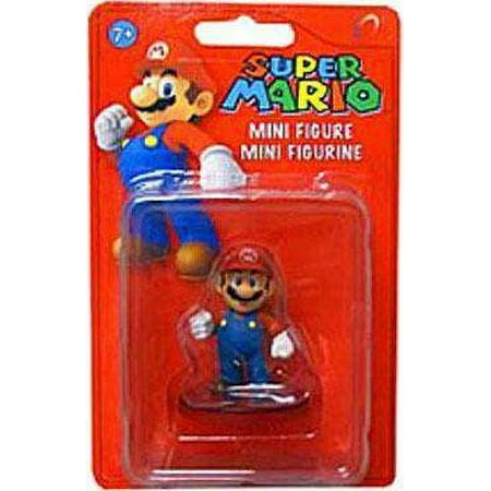 Super Atomic Fun Team Mario Mini Figure