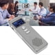 thumbnail image 4 of Voice Recorder MP3 WAV 192kbps Noise Reduction Dual Microphone Password Function Digital Recorder with Earphone 4G, 4 of 5