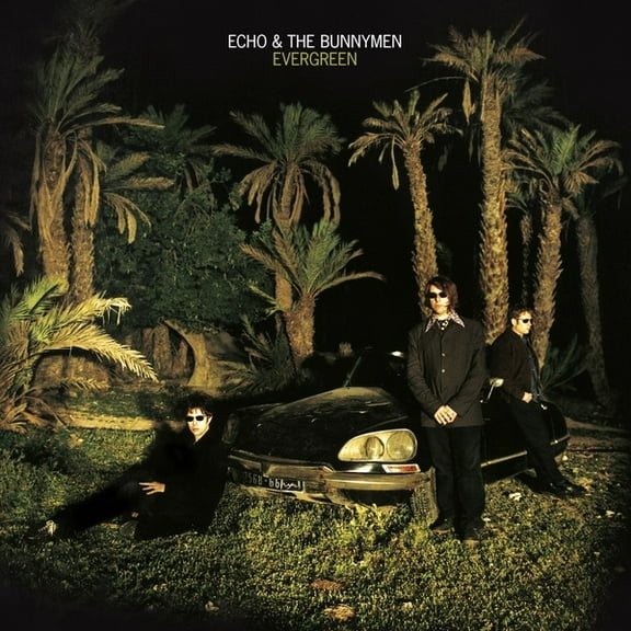 Echo & Bunnymen - Evergreen - Music & Performance - CD