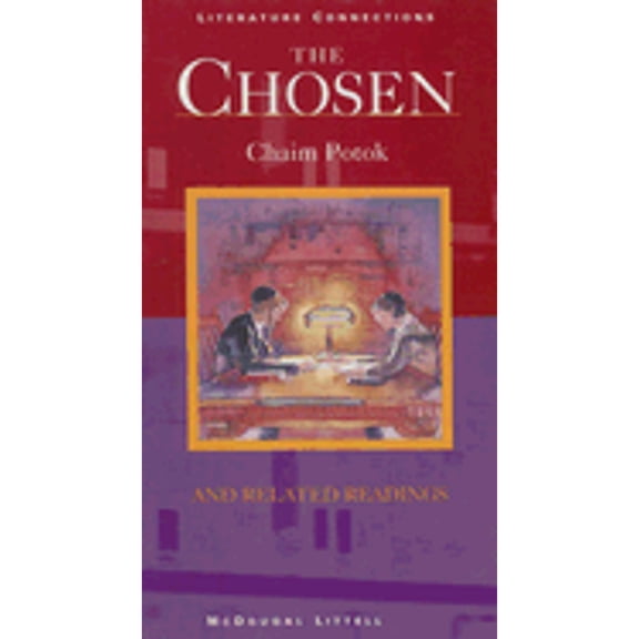 Pre-Owned Literature Connections Student Text 1998: The Chosen, (Hardcover)