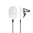 thumbnail image 2 of TopLLC Car Wireless Charger Magnetic Charging 15W Fast Charging Strong Adsorption ABS Material Suitable For All Types Of Vehicles And Mobile Phones, 2 of 7