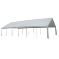 thumbnail image 4 of ALEKO PWT20X40 Heavy Duty Outdoor Canopy Event Tent with Windows - 20 X 40 FT - White, 4 of 29