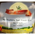 thumbnail image 2 of Best Botanicals Red Raspberry Leaf Powder 4 oz., 2 of 2