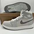thumbnail image 2 of Ni - ke Ni - ke Air Jordan 1 Zoom Air CMFT 2 Shoes Particle Gray White DV1307-101 Mens NEW, 2 of 5
