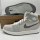 thumbnail image 2 of Ni - ke Ni - ke Air Jordan 1 Zoom Air CMFT 2 Shoes Particle Gray White DV1307-101 Mens NEW, 2 of 5