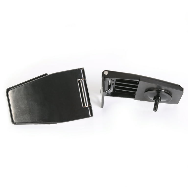 Kojem Stainless Steel Liftgate Back Glass Hinges for Jeep Wrangler 