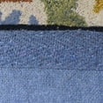 thumbnail image 4 of Rugsotic Carpets Hand Tufted Wool Eco-Friendly Area Rugs - 5'x8', Rectangle, Black, Modern Contemporary Design, High Pile Handmade Anti Skid Rugs for Living Room, Bed Room (K03070), 4 of 5