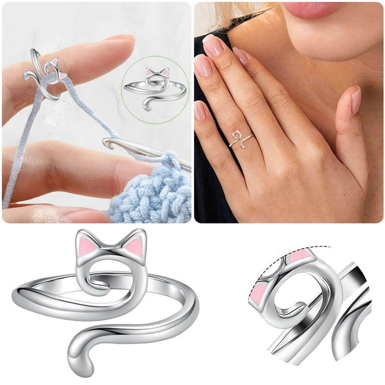 Cute thumb rings discount