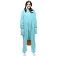 thumbnail image 3 of Pyjamas Animaux Costumes Cosplay Pyjamas Adulte Unisexe Tenue Animal Costumes Animaux Combinaison Punaise-TG, 3 of 6