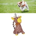 thumbnail image 3 of Plush Dog Toy, Durable Squeaky Puppy Toy Soft Bite Resistance  For Dogs Style 1,Style 2,Style 3, 3 of 8