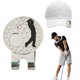 thumbnail image 4 of Marcador Magnético Pelota Golf Con Clips Magnéticos Doble Cara para Poner Verde, 4 of 9