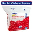 thumbnail image 4 of Equate Baby Everyday Clean Wipes, Fragrance Free, 240 Wipes, Compare to Huggies Wipes®, 4 of 6