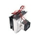 thumbnail image 1 of Cateissary Sistemas de refrigeración de semiconductores electrónicos DIY, módulo de conducción de enfriador de Metal, aire acondicionado de Electrónica miscelánea Tipo 3, 1 of 6