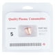 thumbnail image 1 of Uñas postizas para pies para mujer, 240 piezas de uñas postizas para dedos de los pies, punta de uñas postizas para dedos de los pies, artesanía superior Jadeshay A, 1 of 8