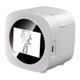 thumbnail image 2 of Mini impresora con control por voz para el hogar, manualidades y proyectos de bricolaje, impresión térmica sin tinta. Blanco, 2 of 7