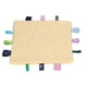 thumbnail image 1 of Mantas de seguridad para bebés,Mantas de seguridad para bebés Reducen la manta de puntos con textura para bebés Manta de puntos con textura para bebés Tecnología avanzada, 1 of 12