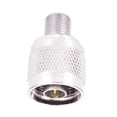 thumbnail image 4 of Male Pin Adapter F Female Signal Adapter For RF Signal Conversion Stable Performance In Line With Specifications, 4 of 7