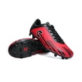 thumbnail image 4 of Taquetes Charly Black-Red Hombre Fútbol Tachones 1086194002 rojo 29, 4 of 7