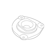 Genuine OE Nissan Strut Mount - 54320-3SH0C